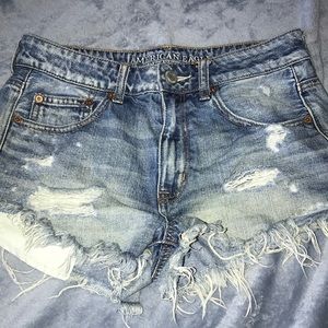 American eagle shorts